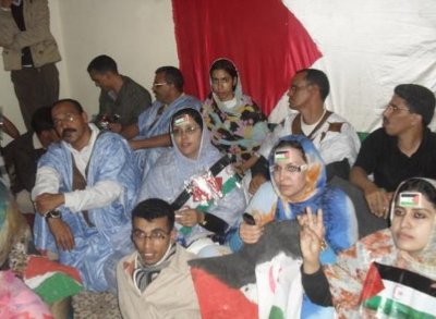 Misión de observación y acompañamiento de activistas al Sahara Occidental ocupado por Marruecos - Rafael Antorrena